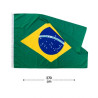 Bandeira Brasil 270x180cm