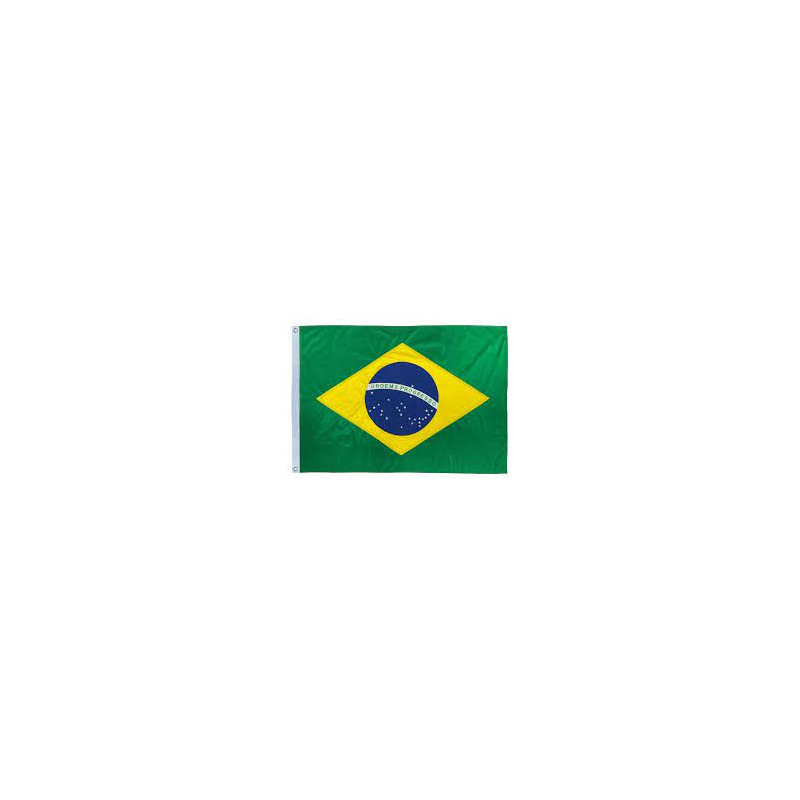 Bandeira Brasil 60x90 s/hast