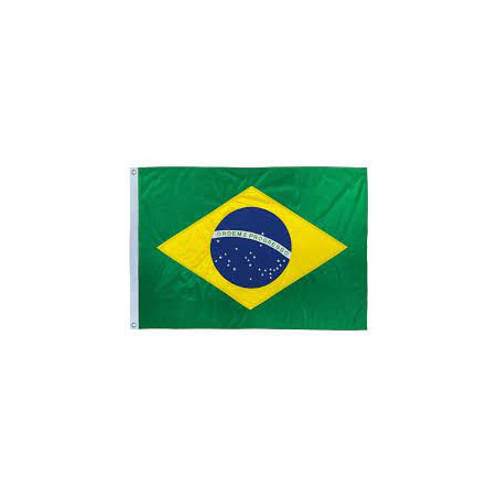 Bandeira Brasil 60x90 s/hast