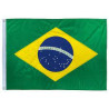 Bandeira Brasil 60x90 s/hast