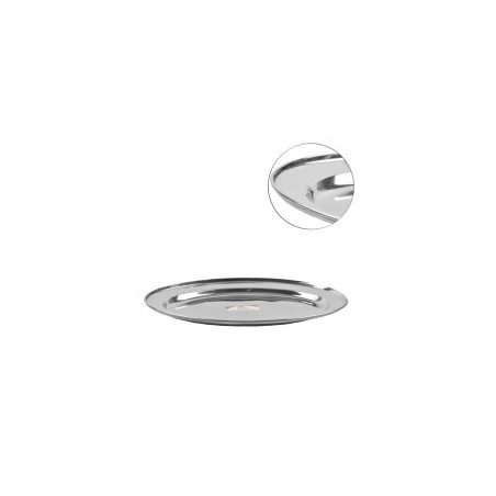 Bandeja inox 45cm primor