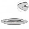 Bandeja inox 45cm primor